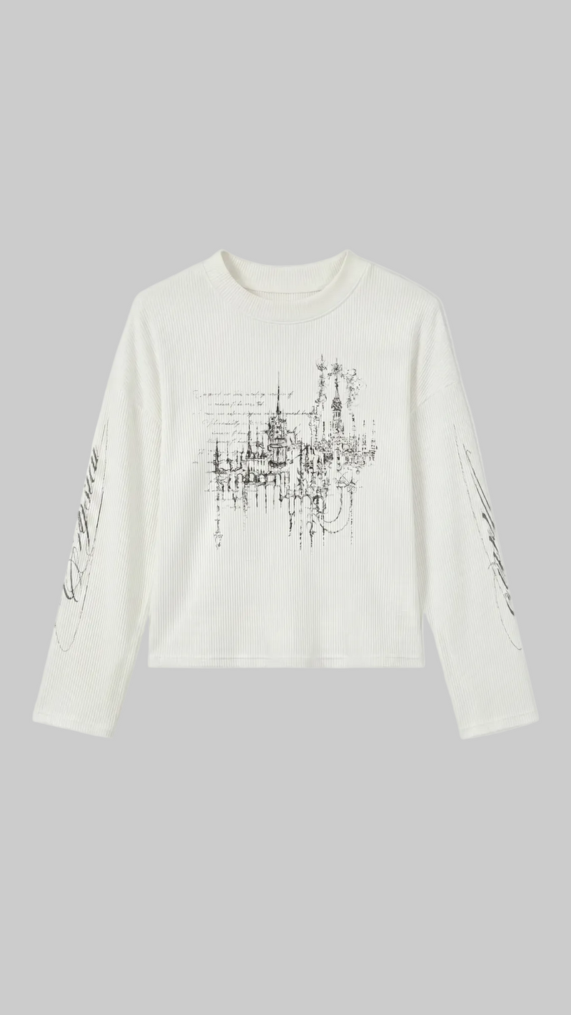 Castle Thermal White