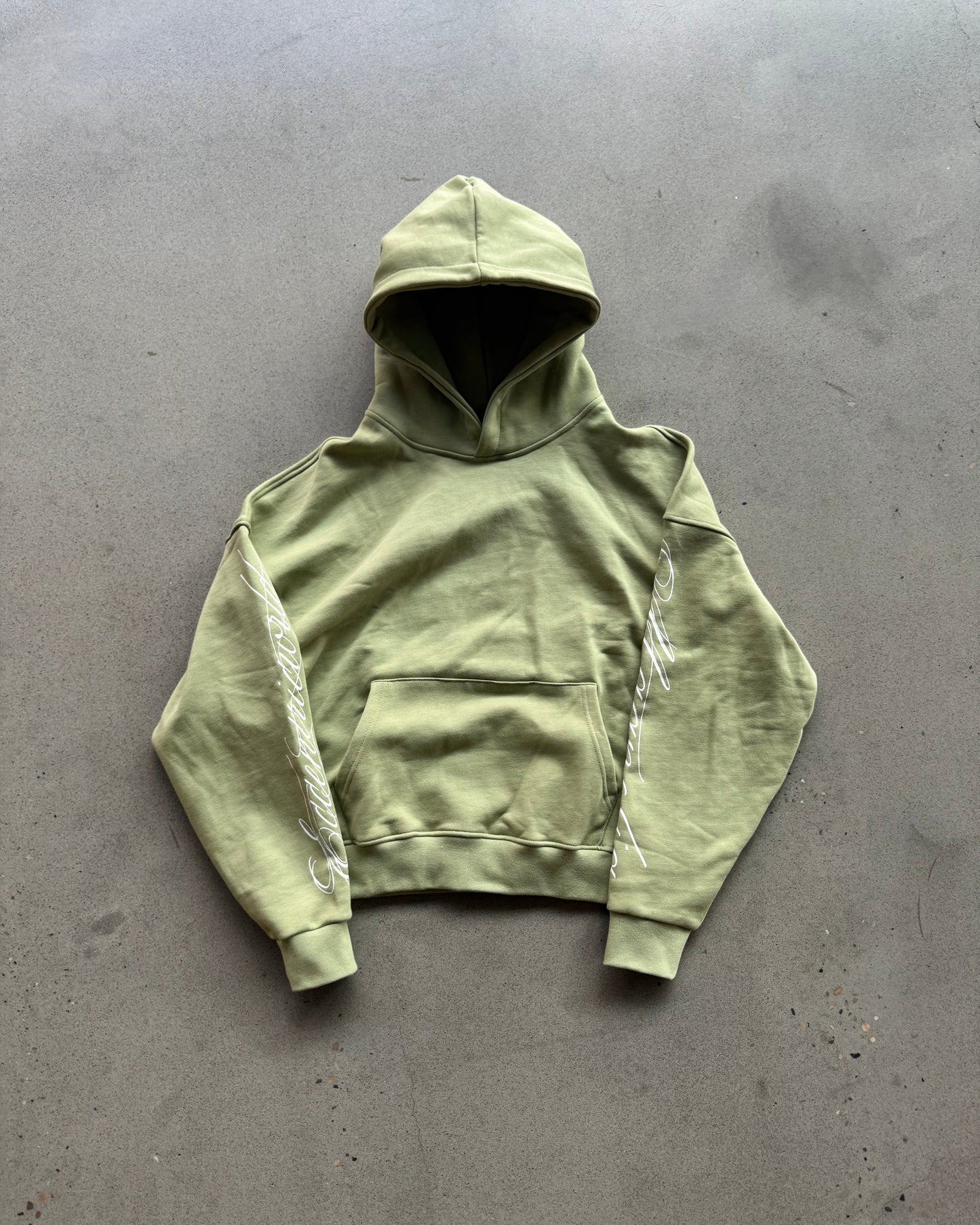 Matcha Hoodie