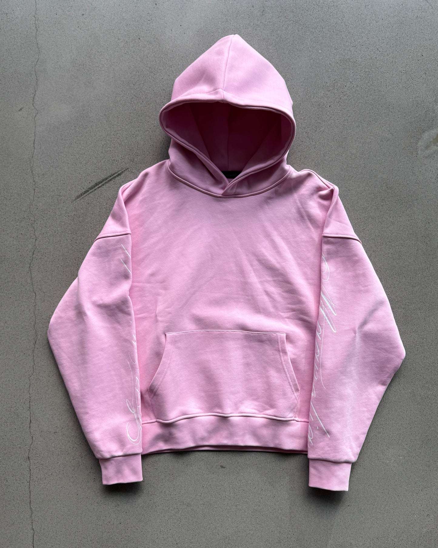Camellia Hoodie