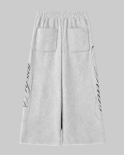 CALLIGRAPHY SWEATS