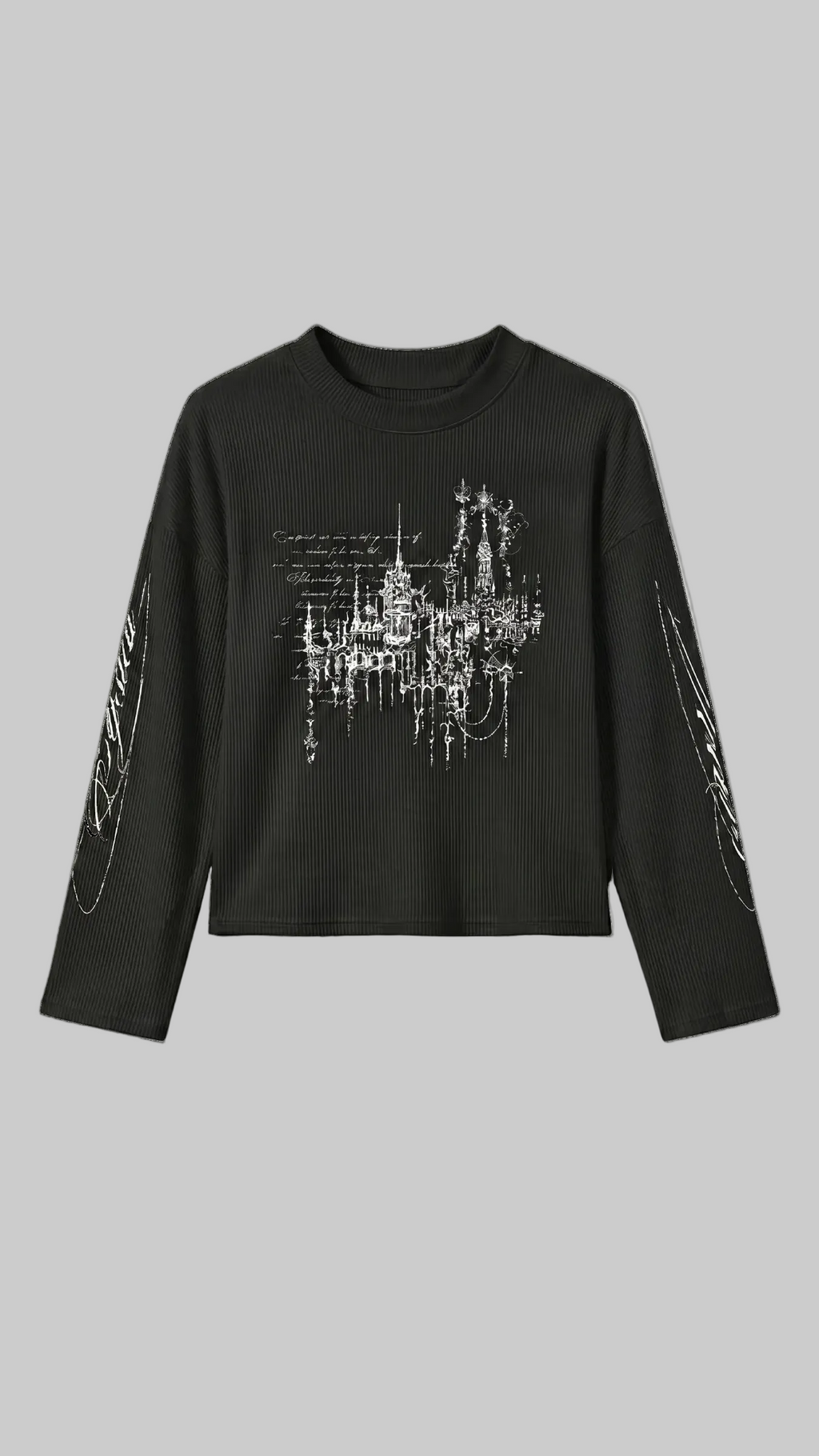 Castle Thermal Black