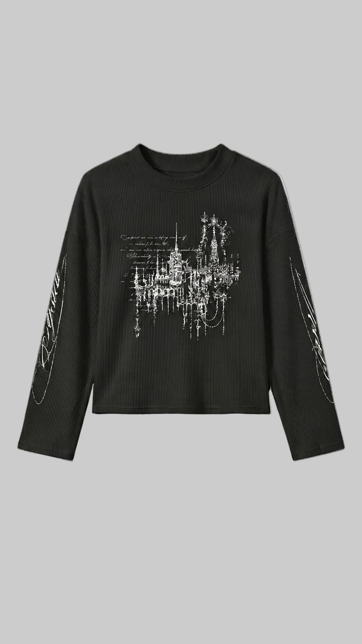 Castle Thermal Black