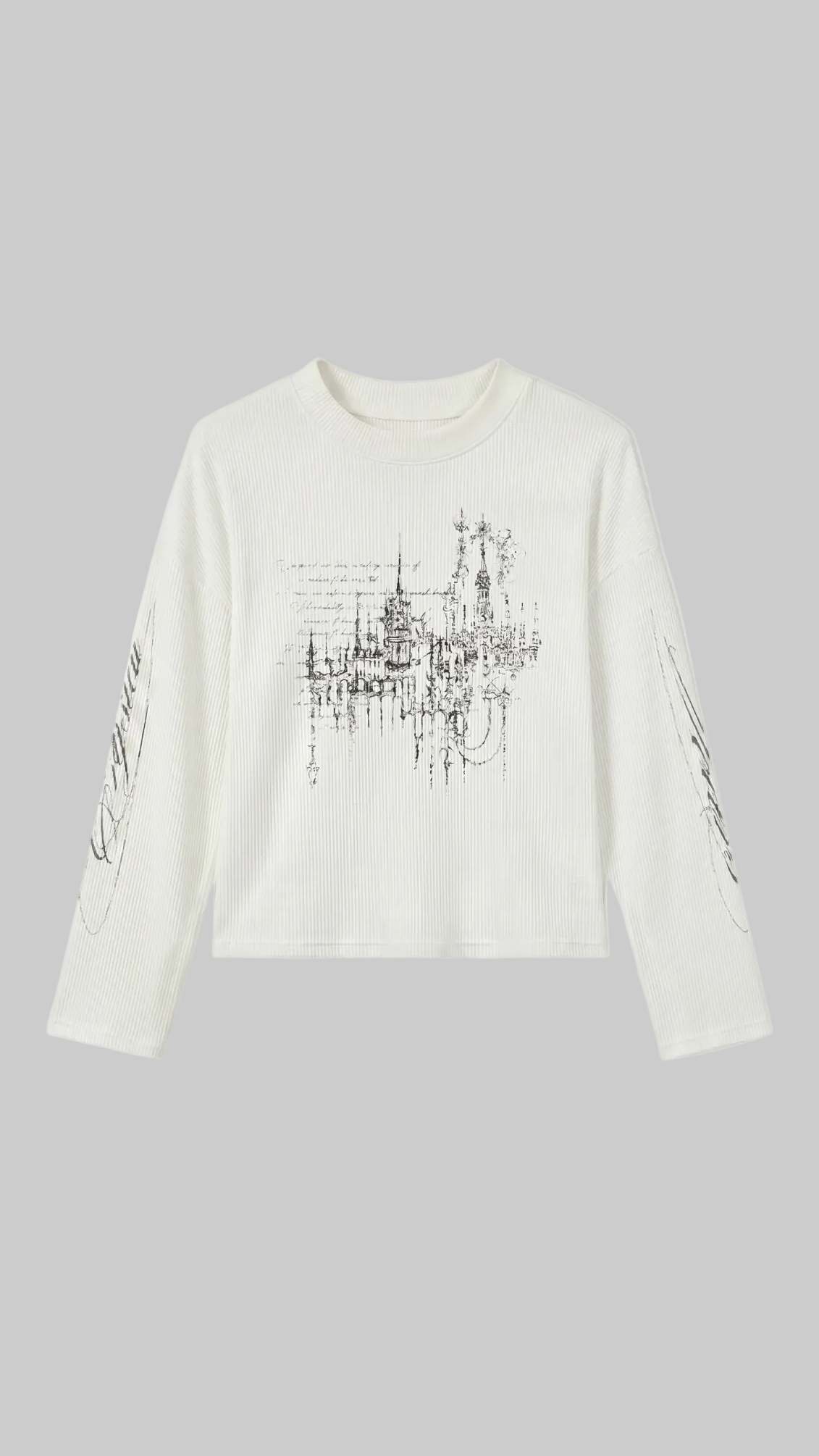 Castle Thermal White