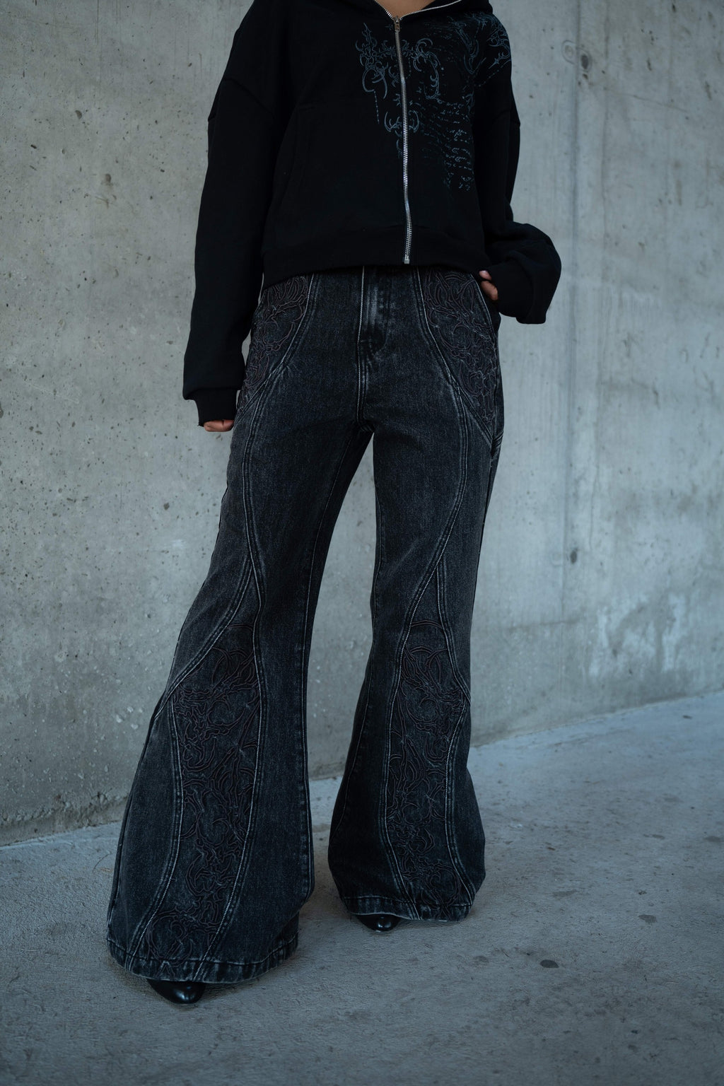 Monolith Denim