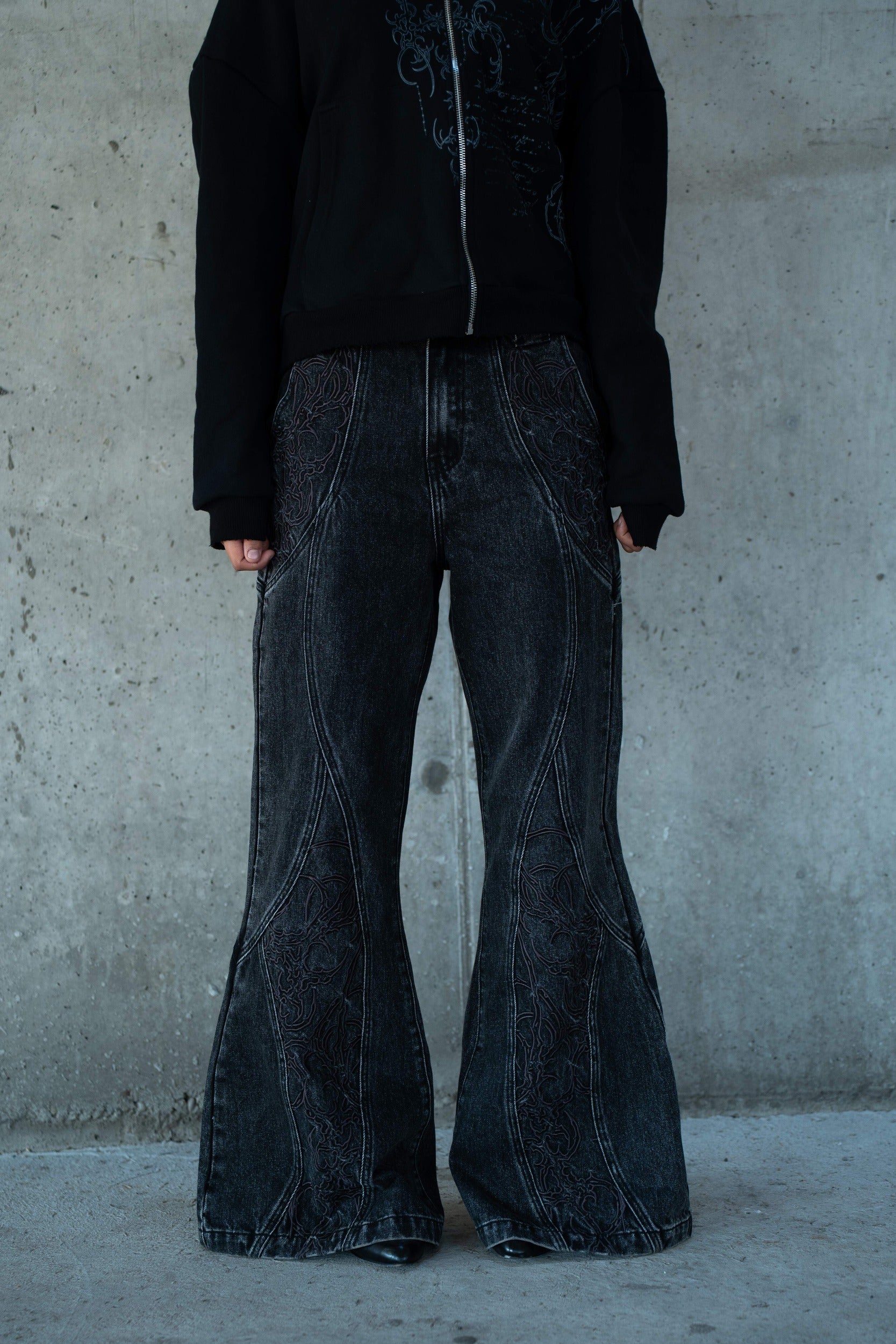 Monolith Denim