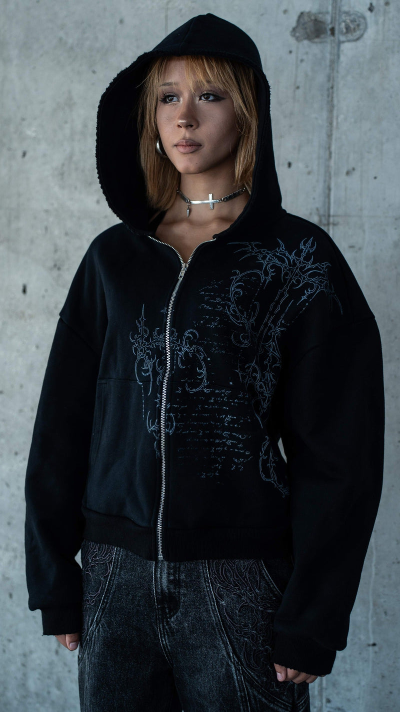 Cipher Hoodie
