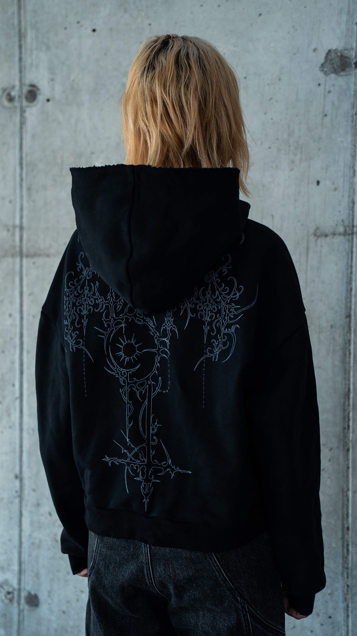 Cipher Hoodie