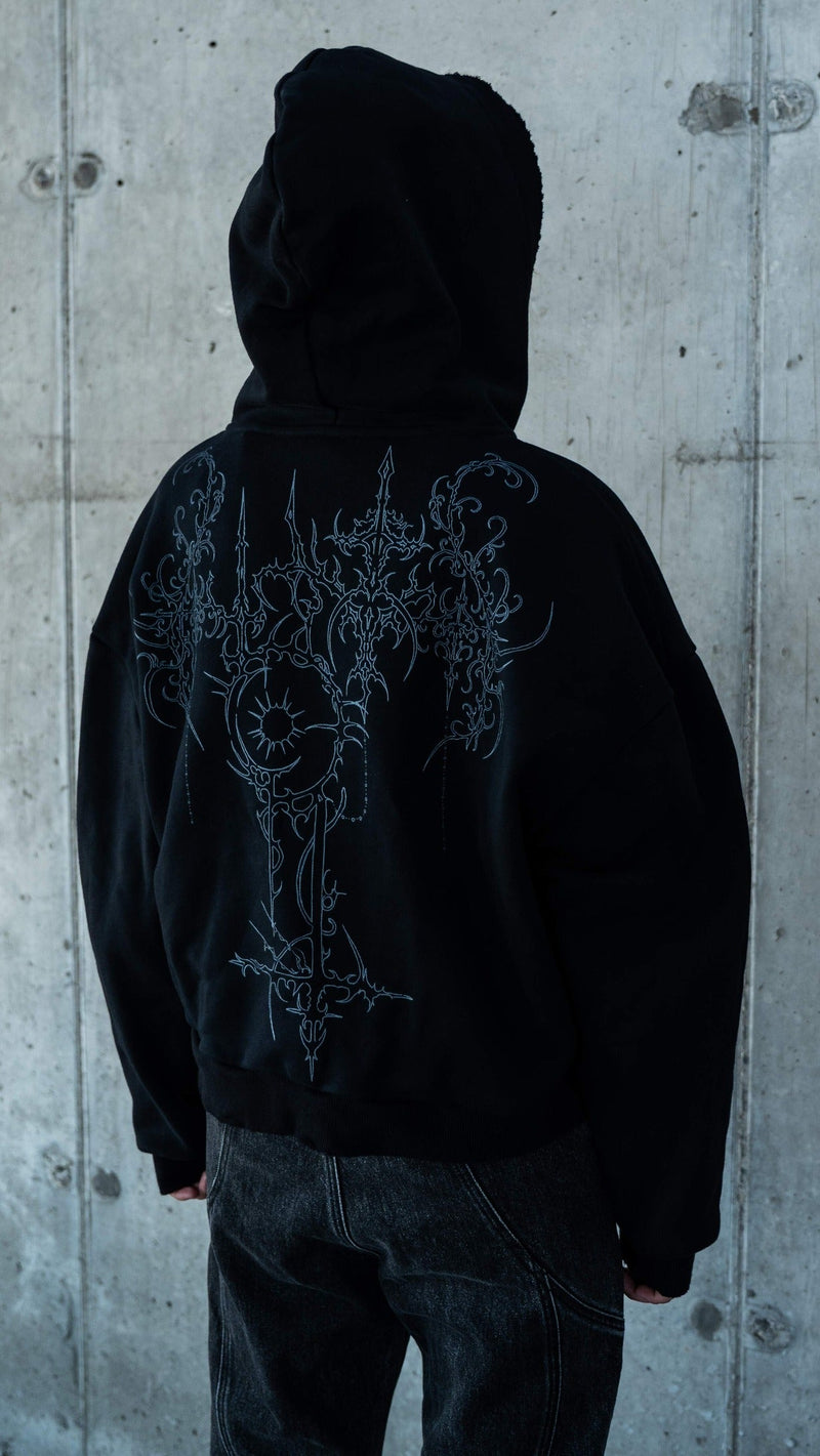 Cipher Hoodie