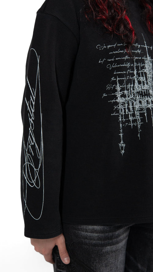 Castle Thermal Black