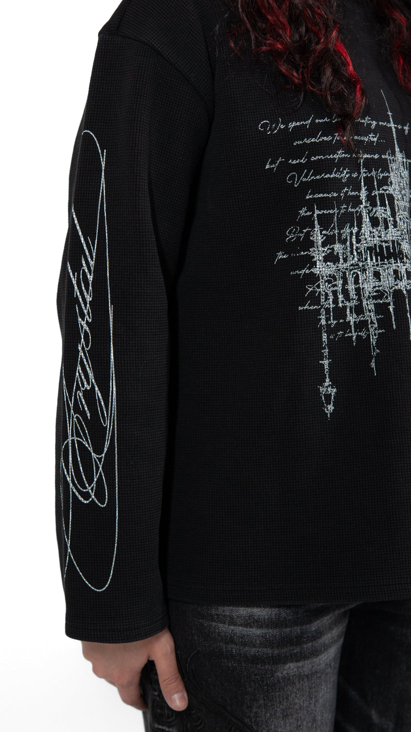 Castle Thermal Black