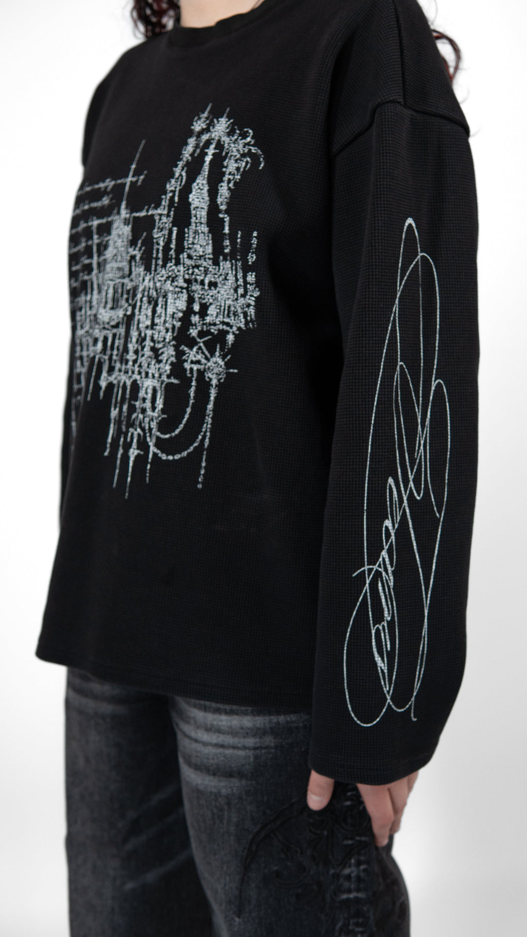 Castle Thermal Black