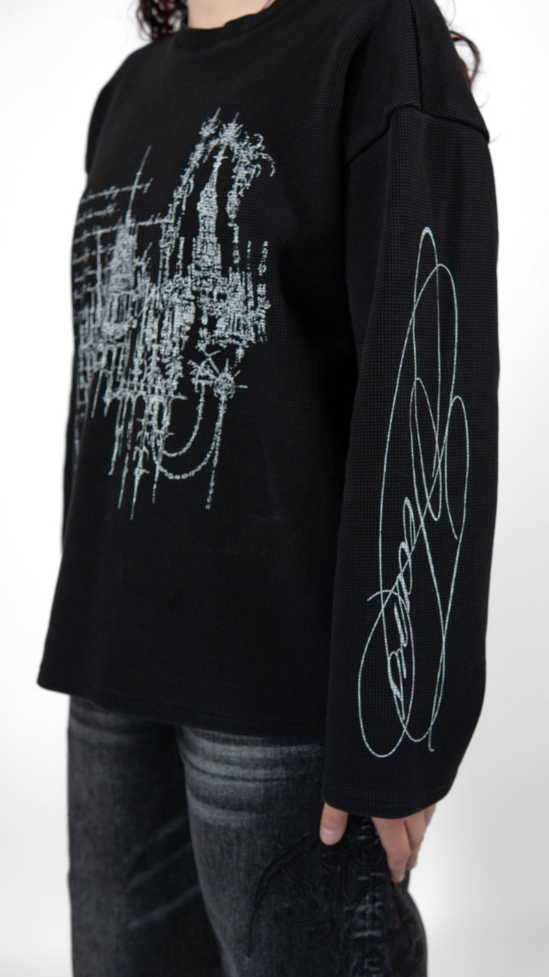 Castle Thermal Black