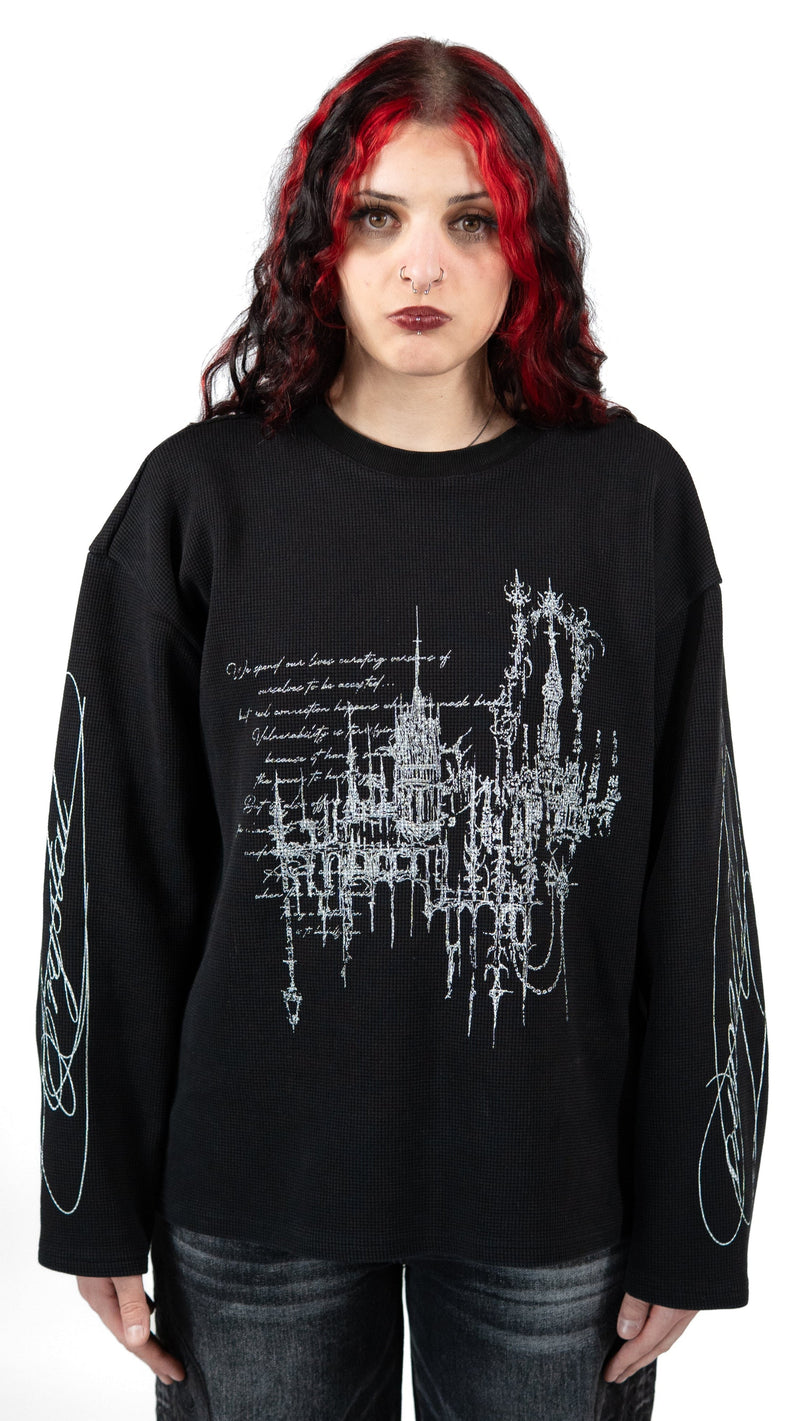 Castle Thermal Black