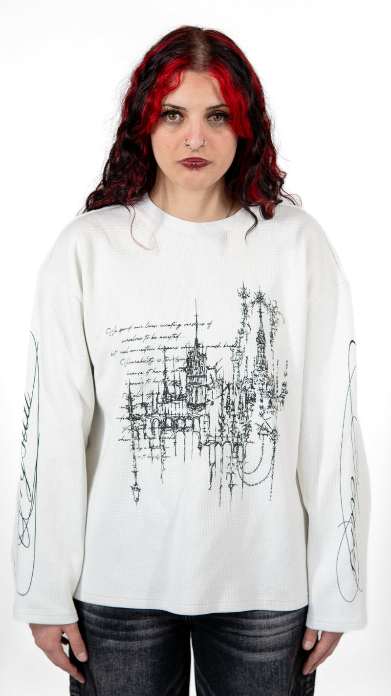 Castle Thermal White