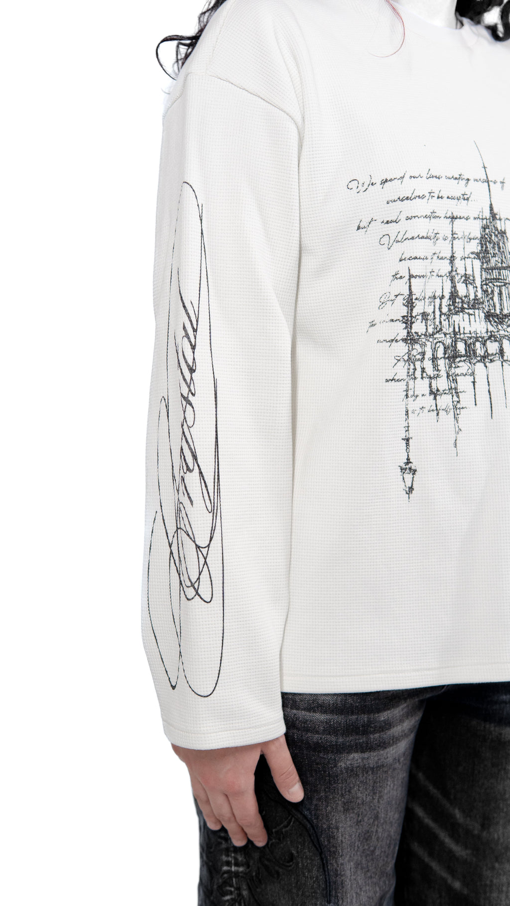 Castle Thermal White