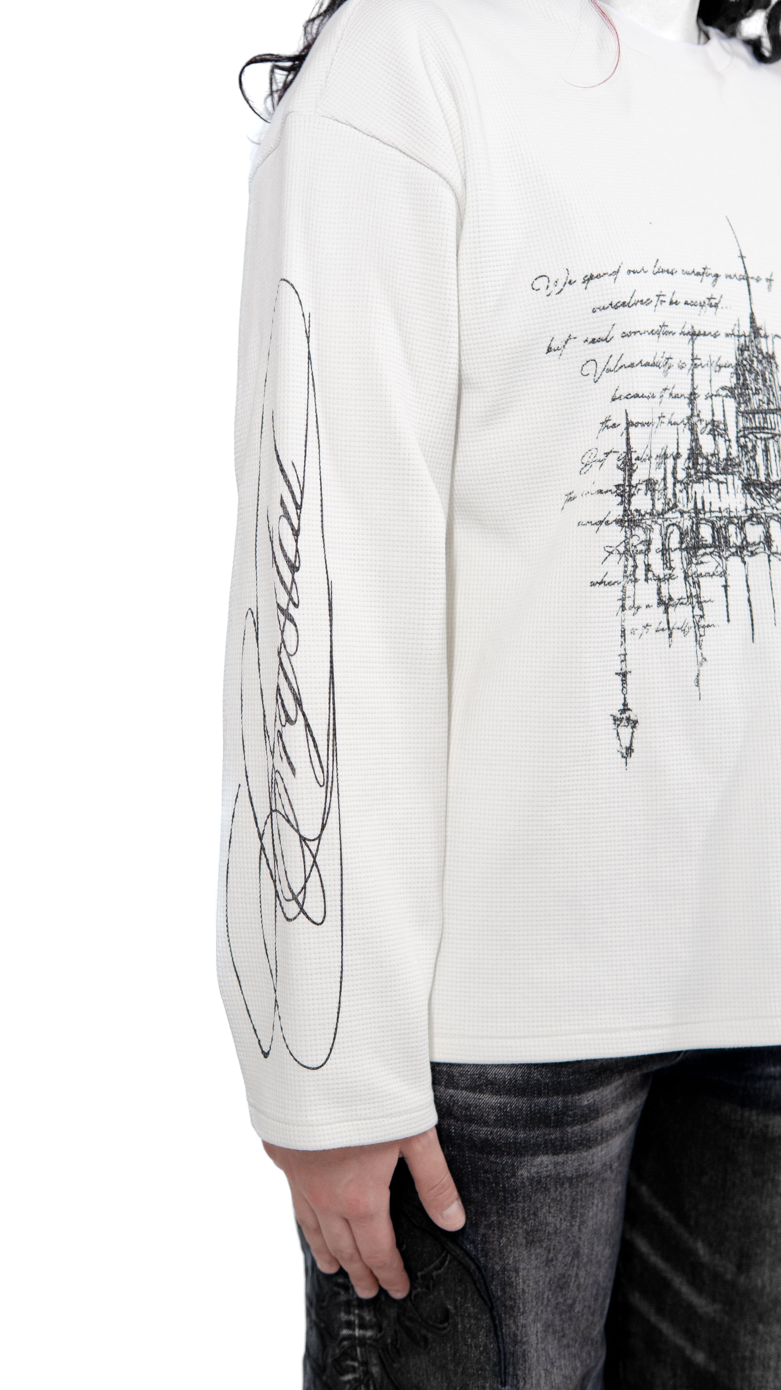 Castle Thermal White