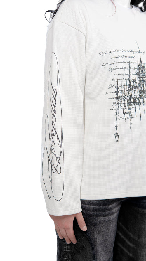 Castle Thermal White