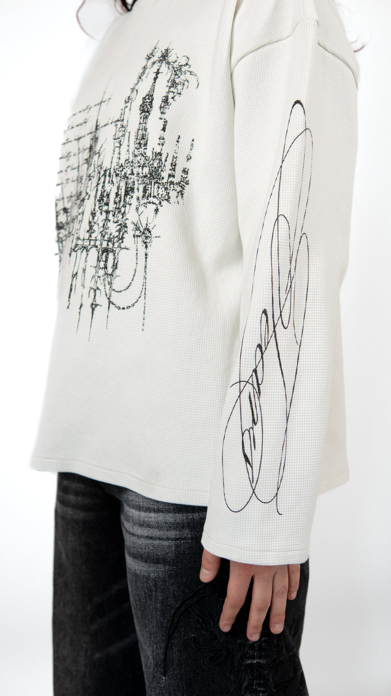 Castle Thermal White