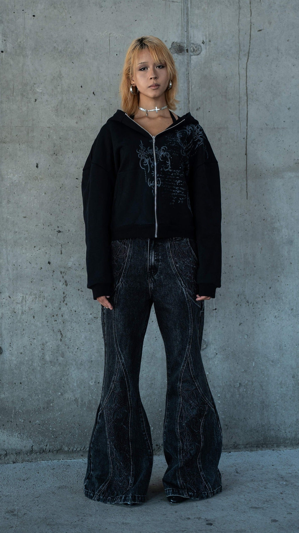 Cipher Hoodie