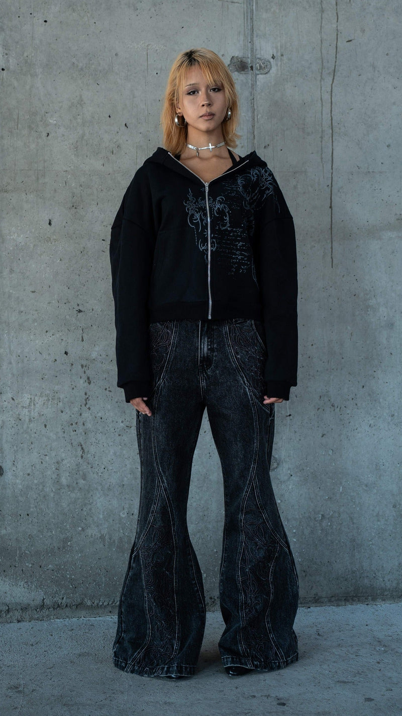 Cipher Hoodie