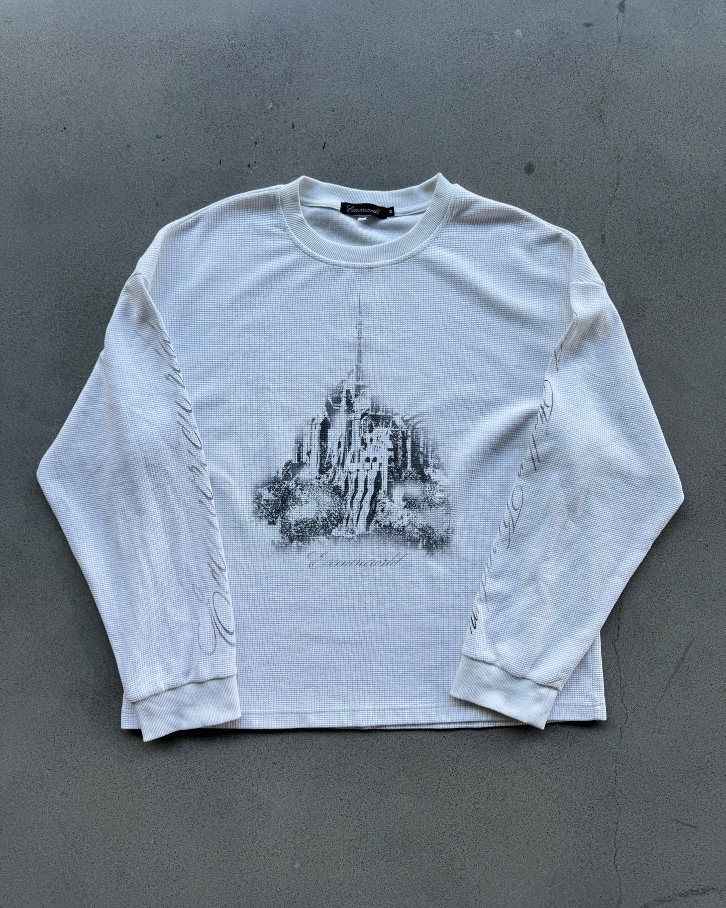 Fallen Kingdom Thermal