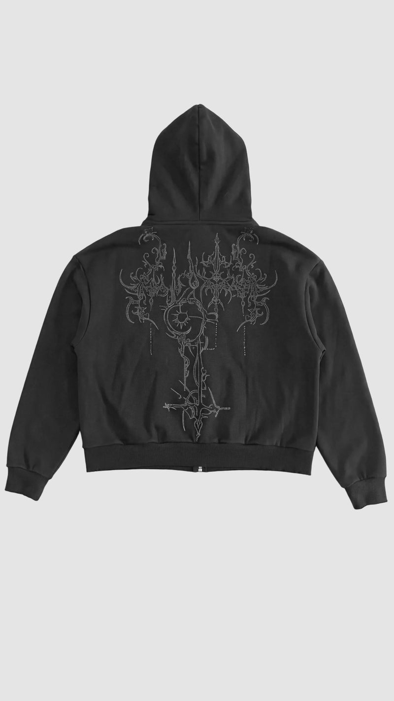 Cipher Hoodie